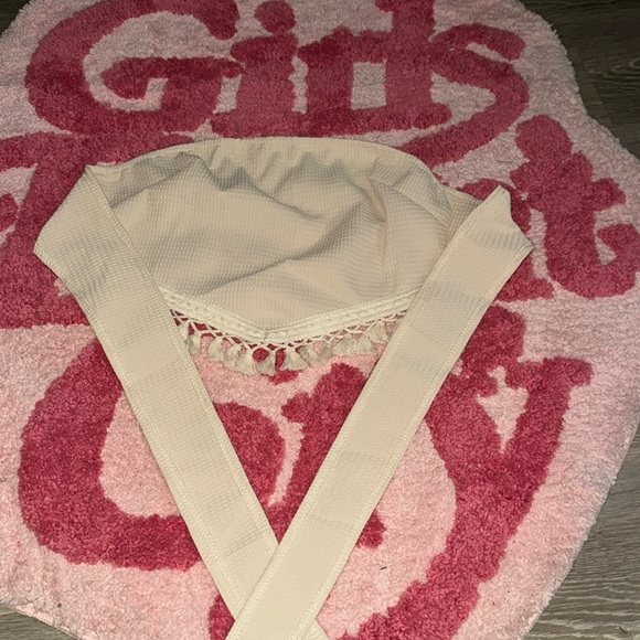 Strapless Top - Picture 1 of 1